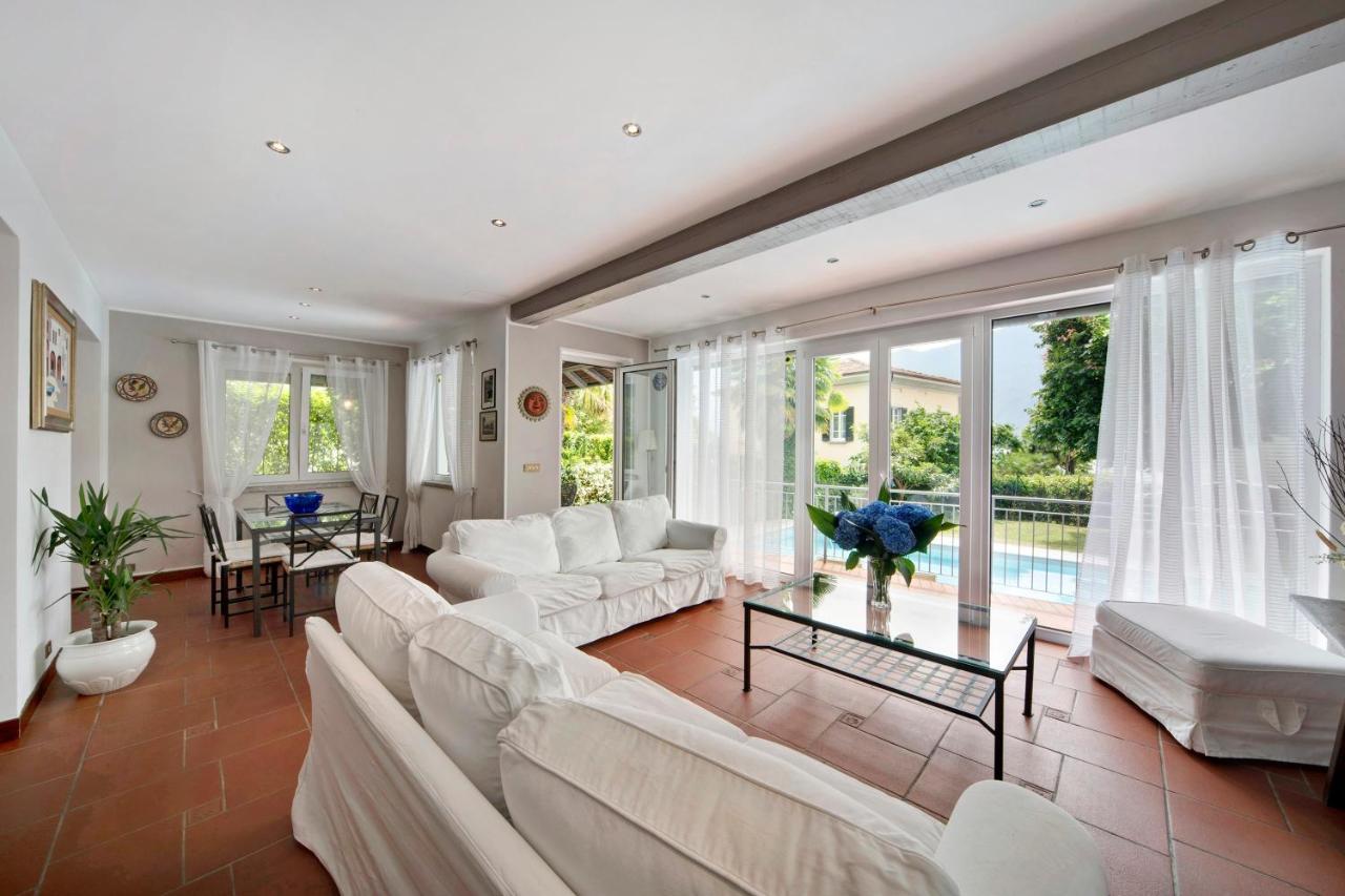 Luxury Country House Domaso Exteriér fotografie