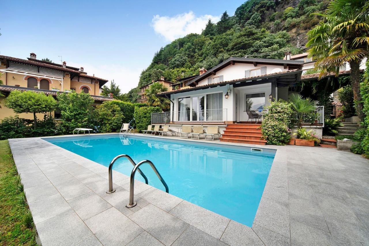 Luxury Country House Domaso Exteriér fotografie