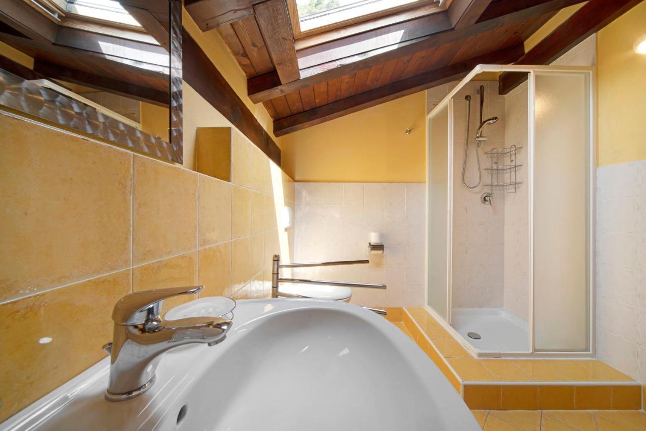 Luxury Country House Domaso Exteriér fotografie