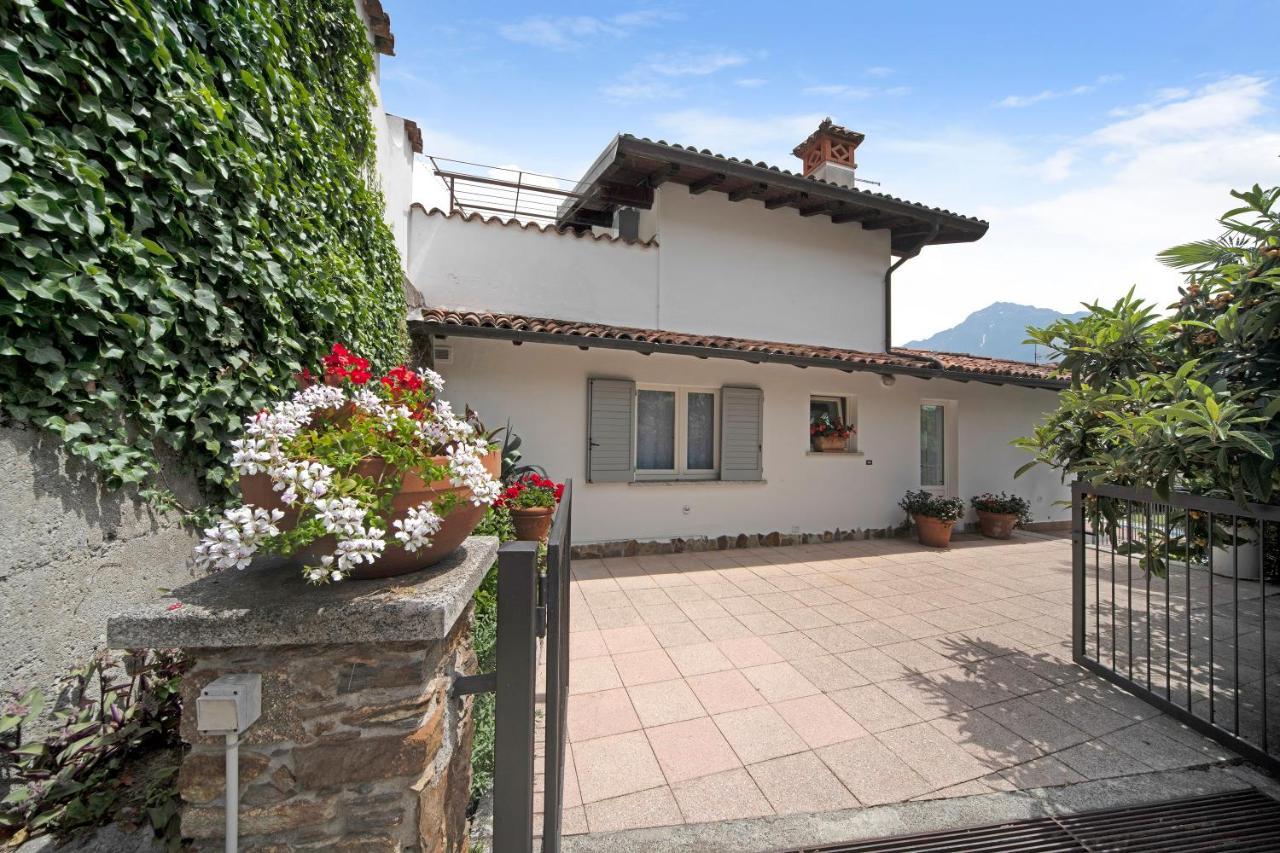 Luxury Country House Domaso Exteriér fotografie